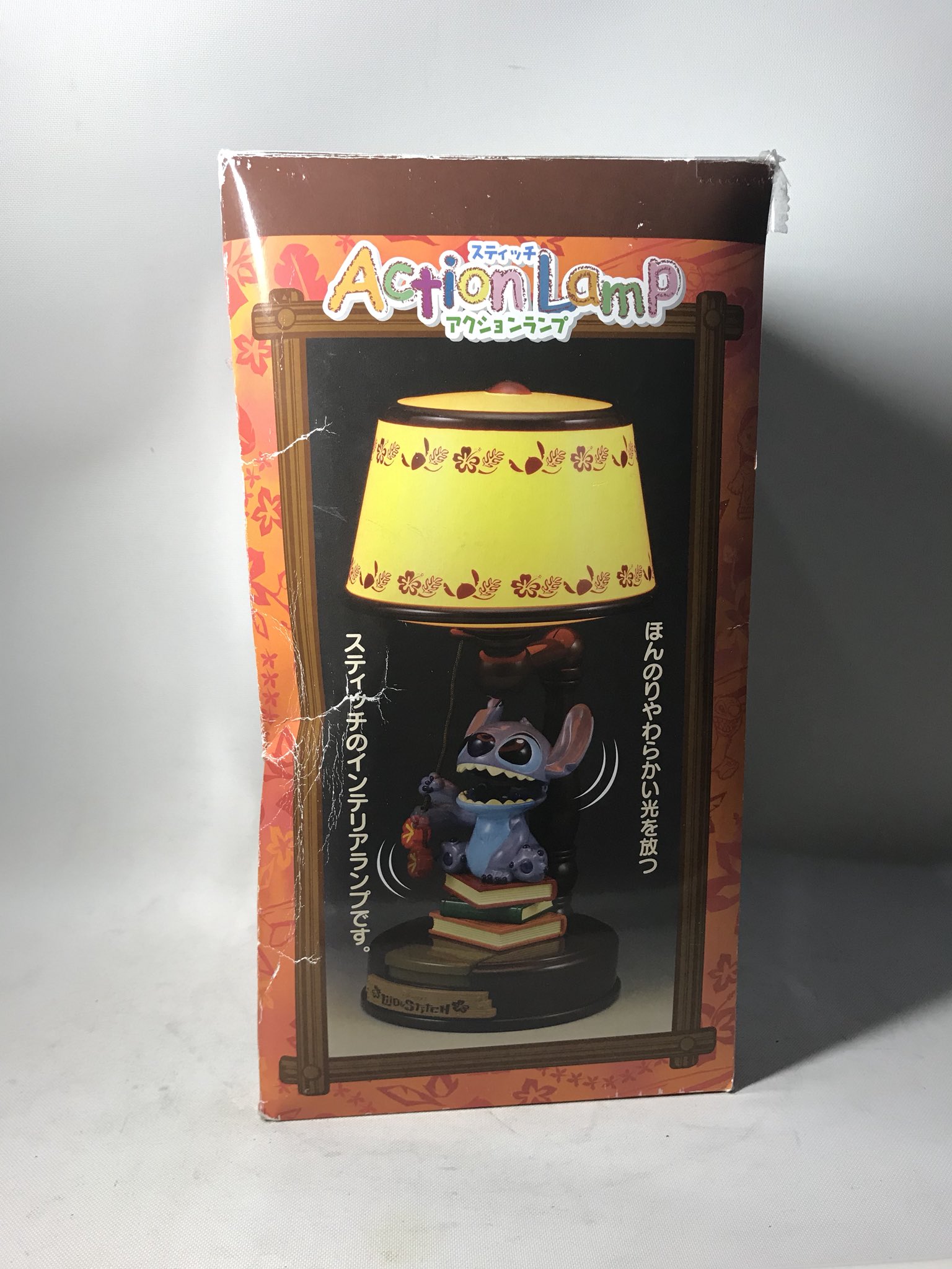Kanekowan Co Ltd ヤフオクにてdisney スティッチ アクションランプ コンセント式 ルームライト ディズニーを出品致しましたのでご覧ください ヤフオク Disney スティッチ アクションランプ ルームライト ディズニー スティッチ ランプ Kanekowan