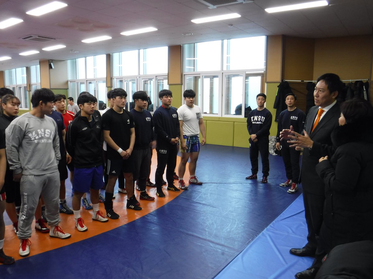 韓国体育大学校 Korea National Sport University Japaneseclass Jp