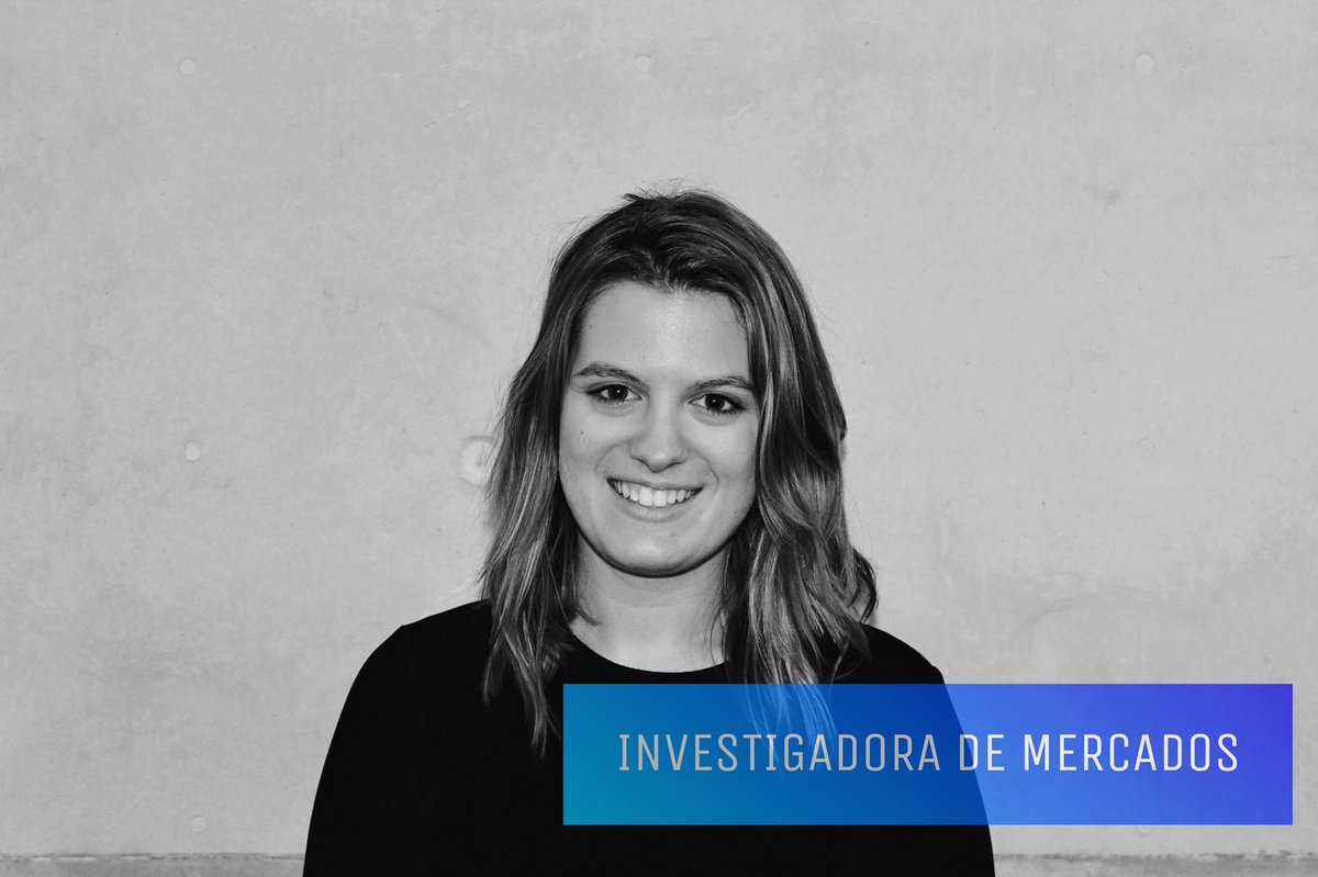 RailBrand's tweet photo. Aún acostumbrándose a la gran ciudad tenemos a nuestra queridísima investigadora de mercados, Leire. No tiene muy claro todavía si dejar el pueblo ha sido una decisión acertada... ¿Qué opinará respecto a ello nuestra planner Marta? 🤔 https://t.co/pgFflGZGDg