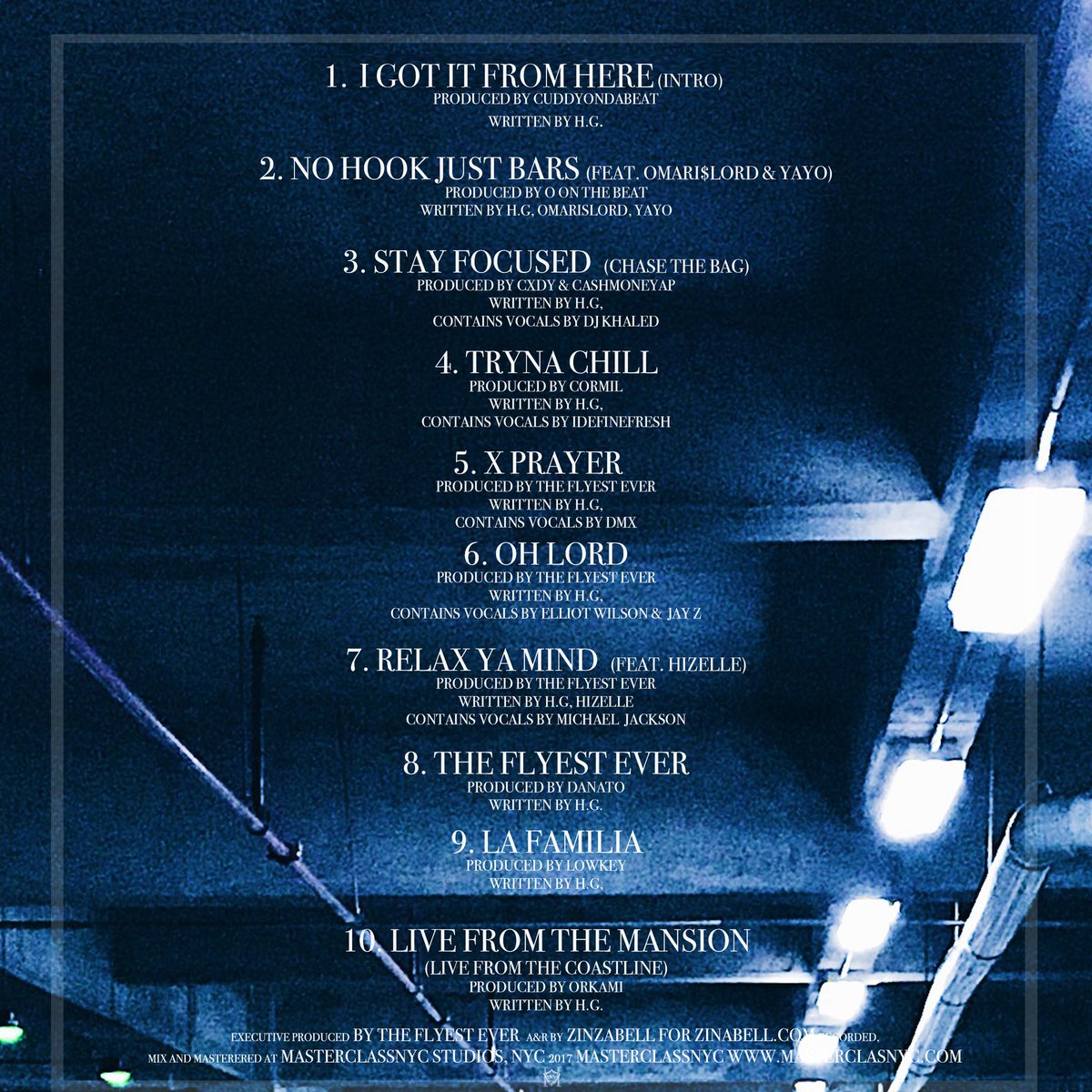 MasterClassNYC_'s tweet photo. A #MILLIONSTREAMS 🔊🔥🔥🔥 https://t.co/zuT729aF1W #IGotItFromHere #Music https://t.co/Pibpzl5AOV