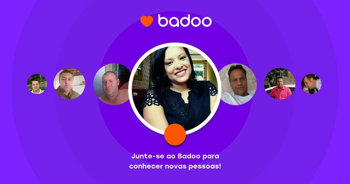 Conheça Edilaine e outras pessoas interessantes perto de você quando entrar no Badoo! badoo.com/twitter/sl-sha…