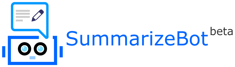 crid's tweet image. SummarizeBot ift.tt/2DpIL3G