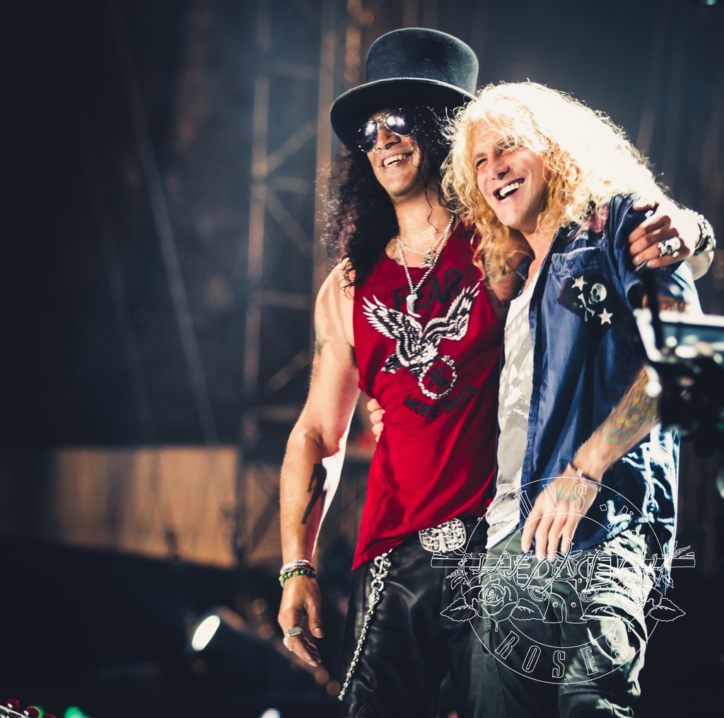 Happy birthday Steven Adler ! 