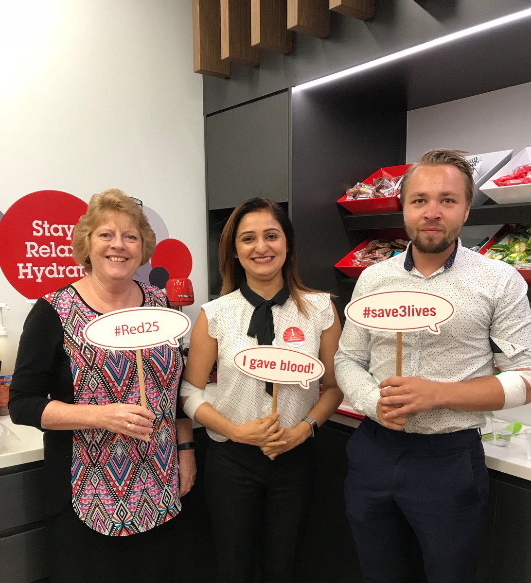 ForvisMazarsAus's tweet photo. This year the Australian Red Cross is organising an inaugural financial services blood challenge among Australia’s banking, financial services and accounting industries! Our Mazarians are participating too and started their Monday by supporting this amazing initiative. https://t.co/xwJ5VeipJD