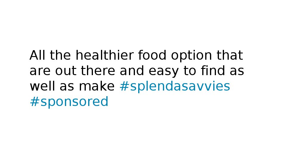 jamielynd2's tweet photo. Tell us which of Keri Gans’ tips was your favorite, and why. #splendasavvies #sponsored https://t.co/ldYWyIffjh