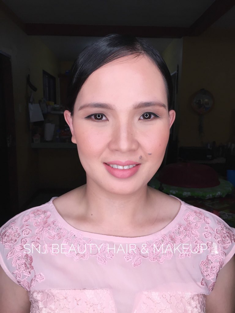 teachernicolai's tweet photo. ❤️
Thank You For Trusting SNJ Beauty🙏🏻
Hair & MakeUp Yours Truly💄💯 #SNJBeauty #makeupartist #bysmakeup #makeuptransformation #makeuponmyhand #makeuponmymind #lateupload #beforeandafter #inmymakeupchair #pageant #wedding #debut #makeupbySNJBeauty #batangasmakeupartist https://t.co/uWjYWyJ1ud