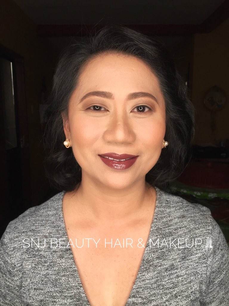 teachernicolai's tweet photo. ❤️
Thank You For Trusting SNJ Beauty🙏🏻
Hair & MakeUp Yours Truly💄💯 #SNJBeauty #makeupartist #bysmakeup #makeuptransformation #makeuponmyhand #makeuponmymind #lateupload #beforeandafter #inmymakeupchair #pageant #wedding #debut #makeupbySNJBeauty #batangasmakeupartist https://t.co/uWjYWyJ1ud