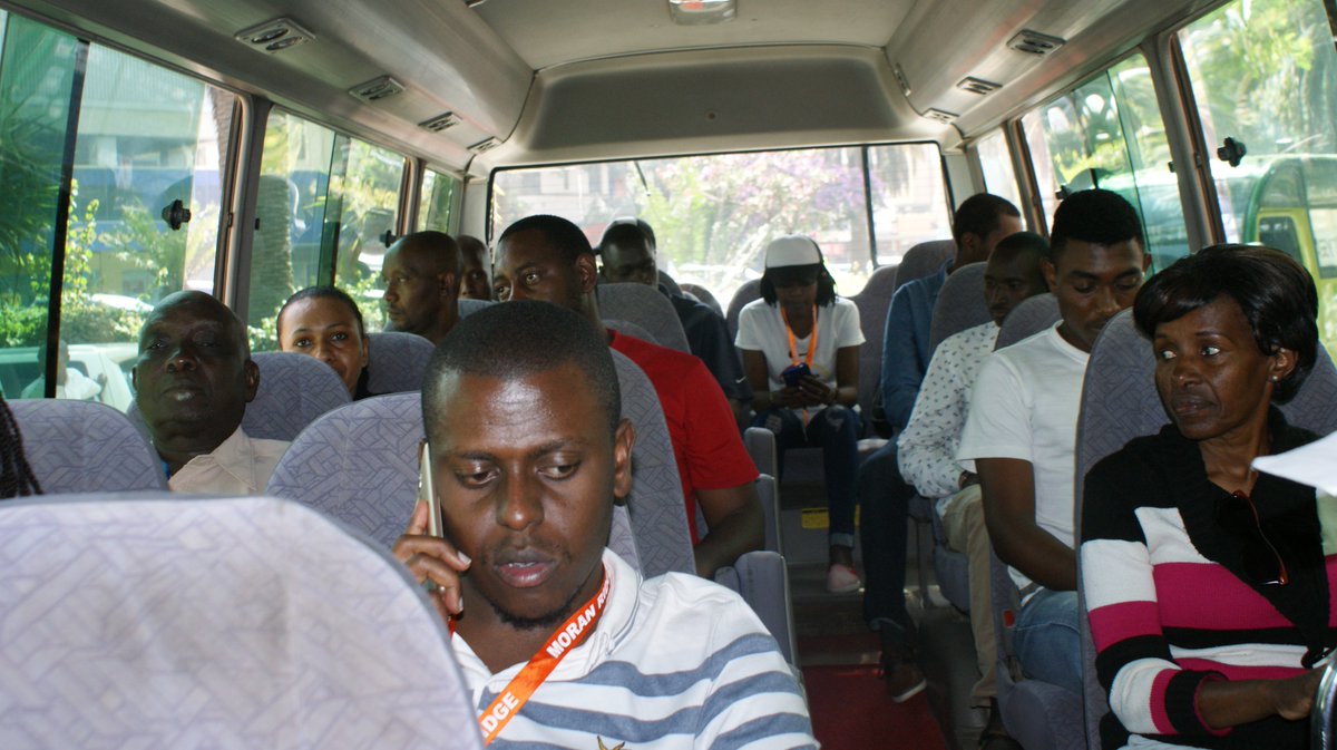 MoranRidge's tweet photo. The site visit that was. Congratulations to those who got their holidays after booking plots with us. #AnzaMwakaNaKaplot .Don't be left out. Book a plot this January and get a guaranteed FULLY PAID HOLIDAY. https://t.co/VBEAiHkRQ7