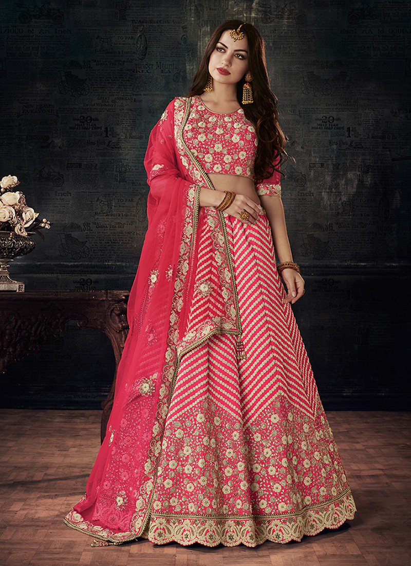 simple anarkali design
