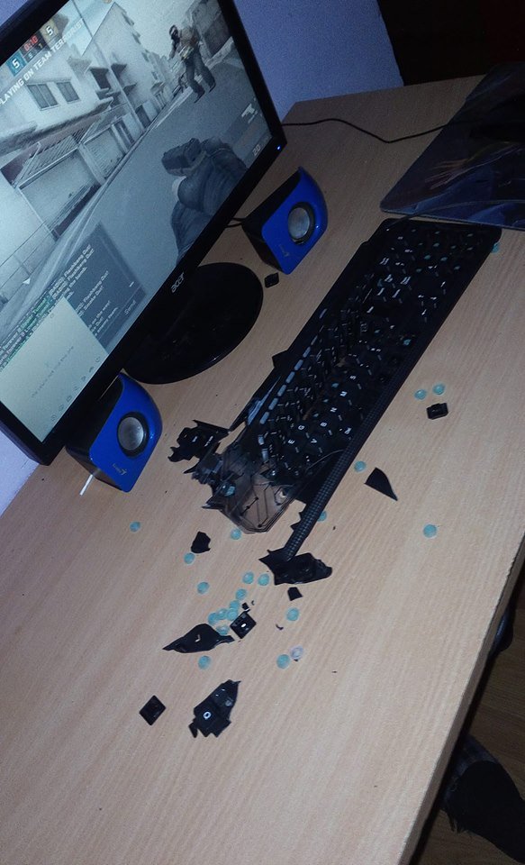 FragFestIIITA's tweet photo. Realistic and relaxing game they said...

Like our Facebook Page - https://t.co/BMg2hyUT2a
Follow on G+ - https://t.co/3nUoRe5U18
 Join our Steam group - https://t.co/W1Js3jO9Rc
 Our website - https://t.co/AISqUNZjnE https://t.co/nlA8t5374J
