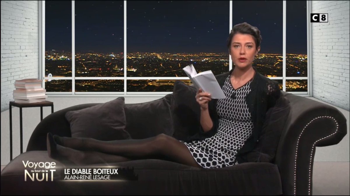Voyage Au Bout De La Nuit Christelle