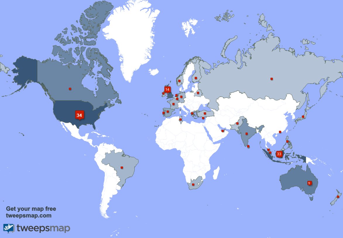 InclusiveHRIndo's tweet photo. I have 3 new followers from Indonesia, and more last week. See https://t.co/GE1jzqDPfG https://t.co/BzjHn854TI