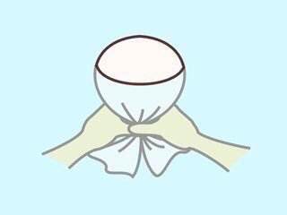 nicoru_15's tweet photo. お風呂で1回でもタオルクラゲやった事ある人RT。 https://t.co/iA3Jkl1wYw