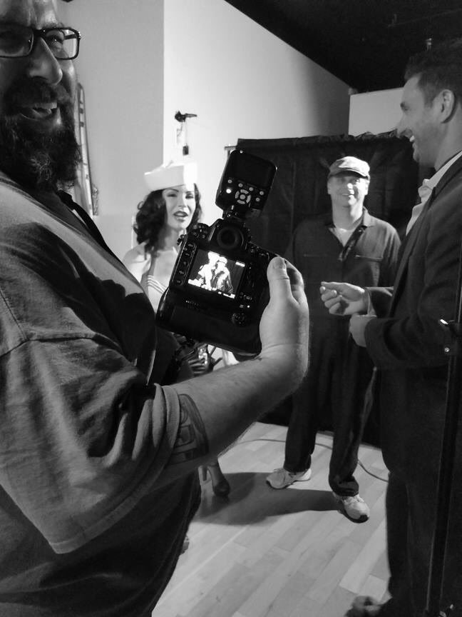 BabyNorman333's tweet photo. Image Masters Pinup
Image Masters Promo - Pinup BTS Photos 2017
Photographer: Carri M. Layhue
@imagemasterstv
#333 @JPervisTalent @ClickModelsATL #ImageMasters #pinup #1940s #warishell #guys #dolls #sailorgirl #armedForces #America #blackandwhitephoto #colorwithLove https://t.co/P4758S9AZ2