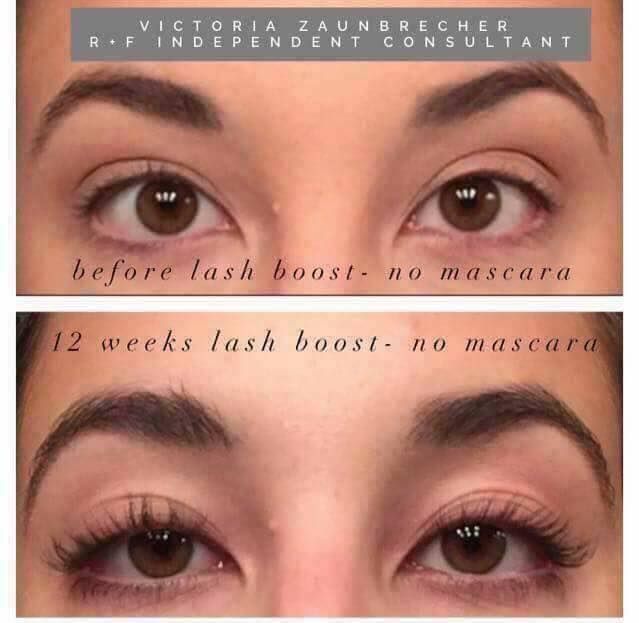 Those are some AMAZING Lash Boost results!!! Get started on your own transformation today!!!!