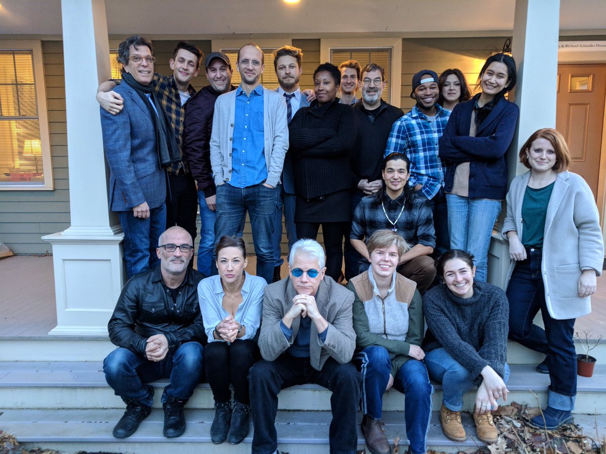 The most magical week at <a href="/JohnnyMercerJMF/">The Johnny Mercer Foundation</a> held at <a href="/GoodspeedMusicl/">Goodspeed Musicals</a>