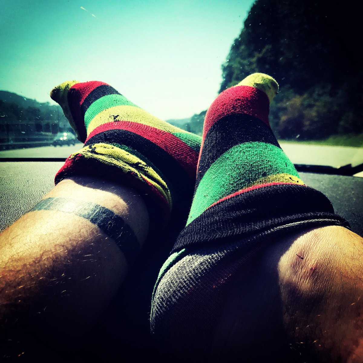 I’ve never felt more connected whether it’s left, right coast or Jamaica with the movement of reggae music. We are all surrounded by the same sound. Let’s do some work.TOGETHER. Load in➡️Load out.
#2018✊🏻🇯🇲🇺🇸🔜🌎