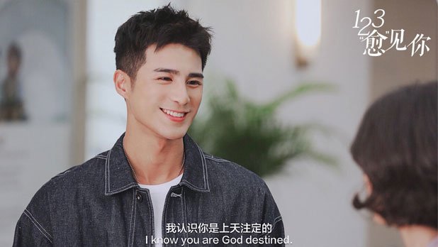 A Virtual Voyage On Twitter This Is His Most Current One That Is Airing The Other One Is Still Filming Looks Like He Has Lost Weight