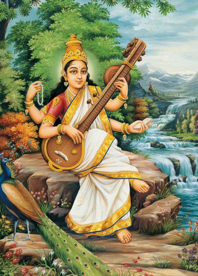Сарасвати богиня мудрости. Сарасвати басу дивия шарма. Богини дурга лакшми сарасвати. Сарасвати индия сандал. Сарасвати индия сандал.