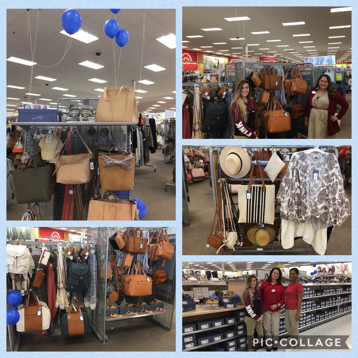 Universal thread new <a href="/Target/">Target</a>, we are ready to service and share with our Guests! <a href="/WhitneyJellar/">Whitney</a> <a href="/grassroots22/">Bill Lanza</a>