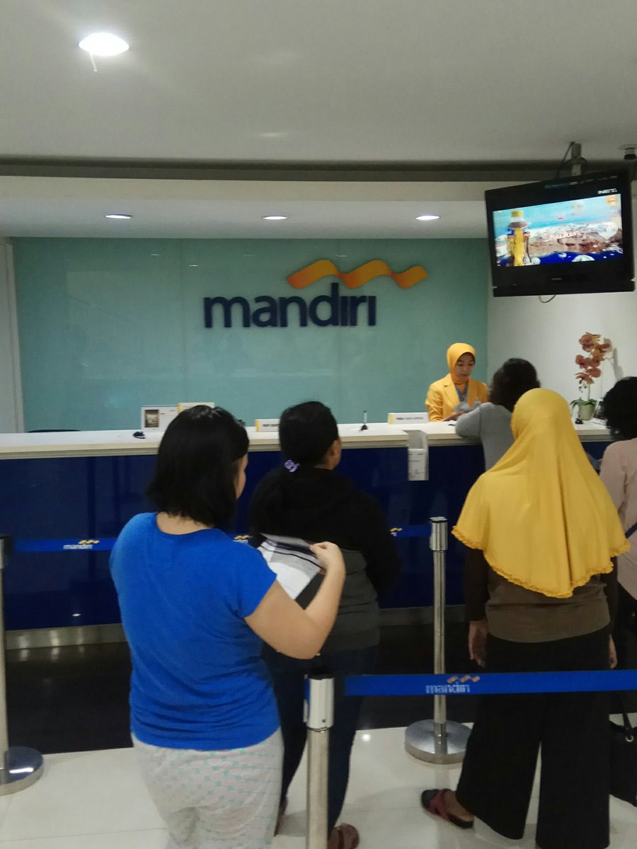 Bank Mandiri No Twitter Mohon Maaf Atas Ketidaknyamanan Yg Bpk Benny Alami Terima Kasih Utk Laporan Yg Diberikan Laporan Bpk Sangat Berharga Utk Bank Mandiri Dan Akan Menjadi Perhatian Kami Dlm Meningkatkan