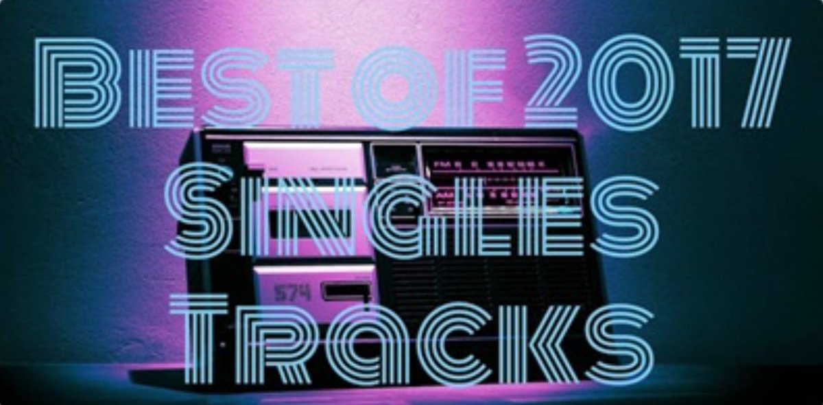 ShamelessPR_'s tweet photo. El @SantoDelRock ranks the Top Singles of 2017, including @HologramTeen @JennVix @JapanSuicideIT @DateMonthYear @Ummagma @TombsInThrEyes @NevilleStaple Pylon Reenactment Society @PylonGirl @PurePhaseEnsemb @LUCKYxLOVEband Black Needle Noise @JohnFryer666 ~ https://t.co/aC4DVrkfbm https://t.co/XWiFb6uOX0