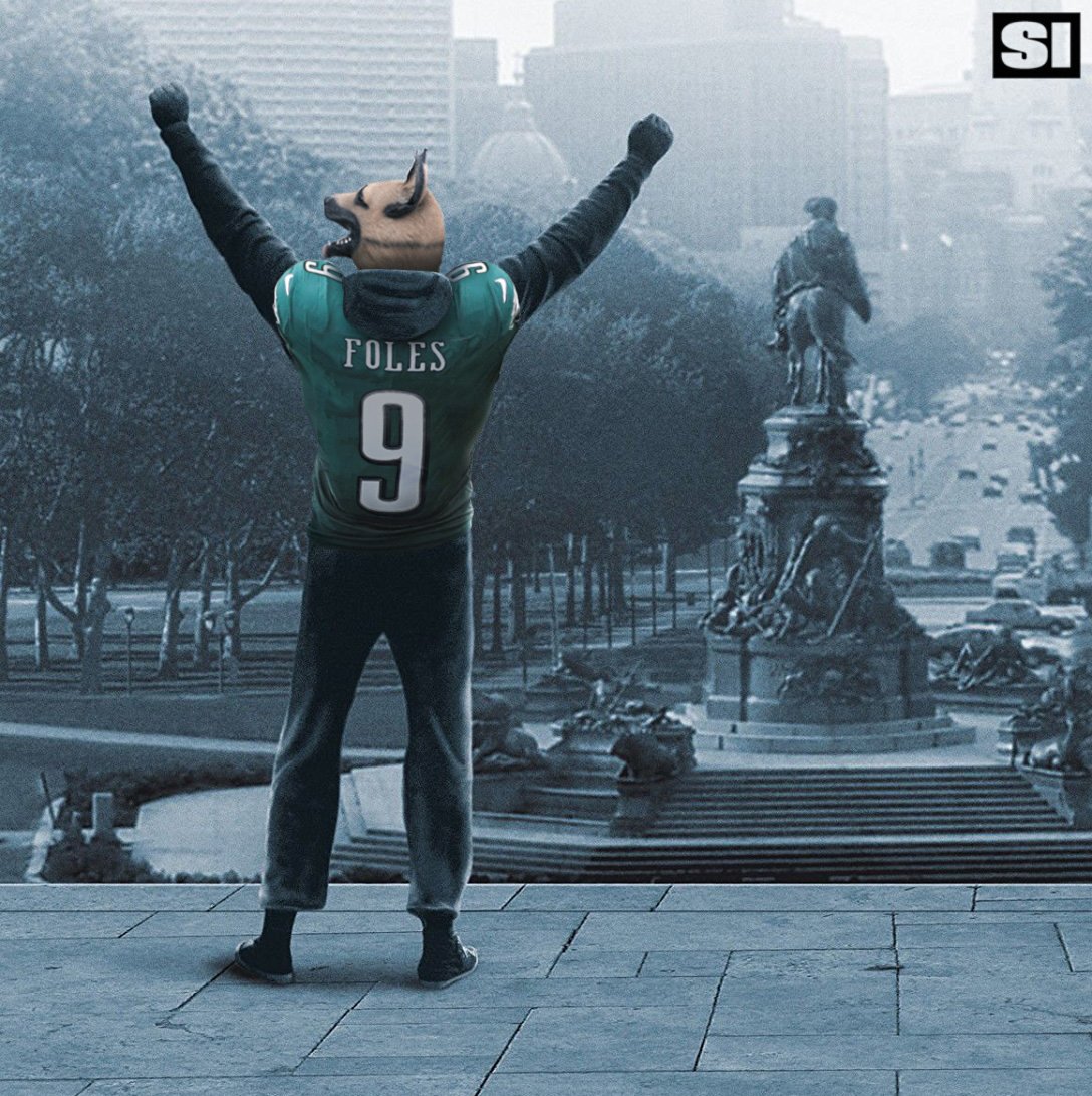 Philly knows a thing or two about underdog stories