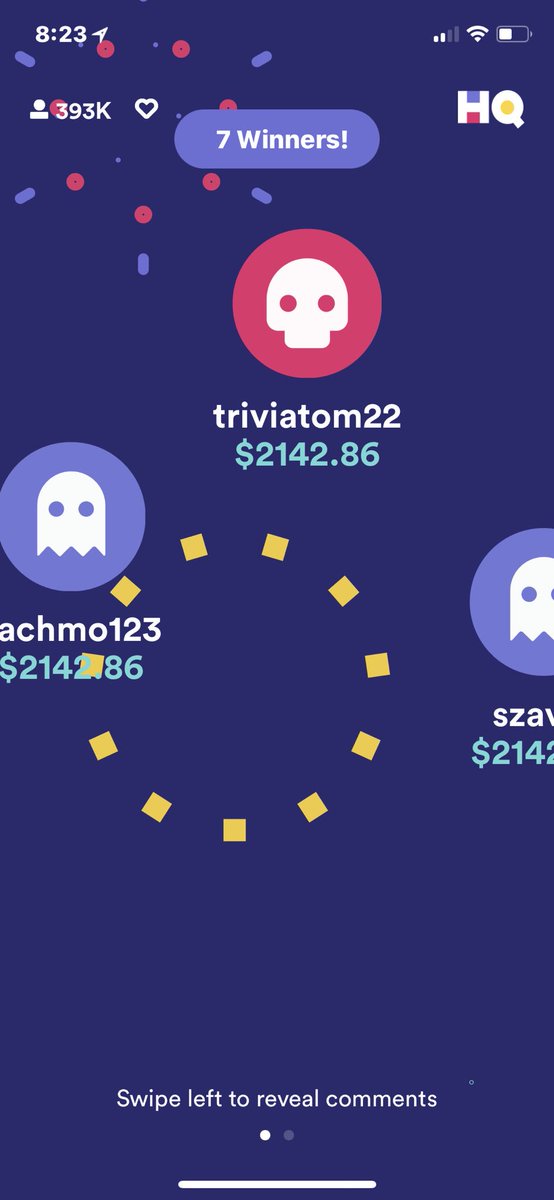 luckboy1's tweet image. Missed winning big bucks tonight on #HQ by only 12 questions. I’ll be back tomorrow