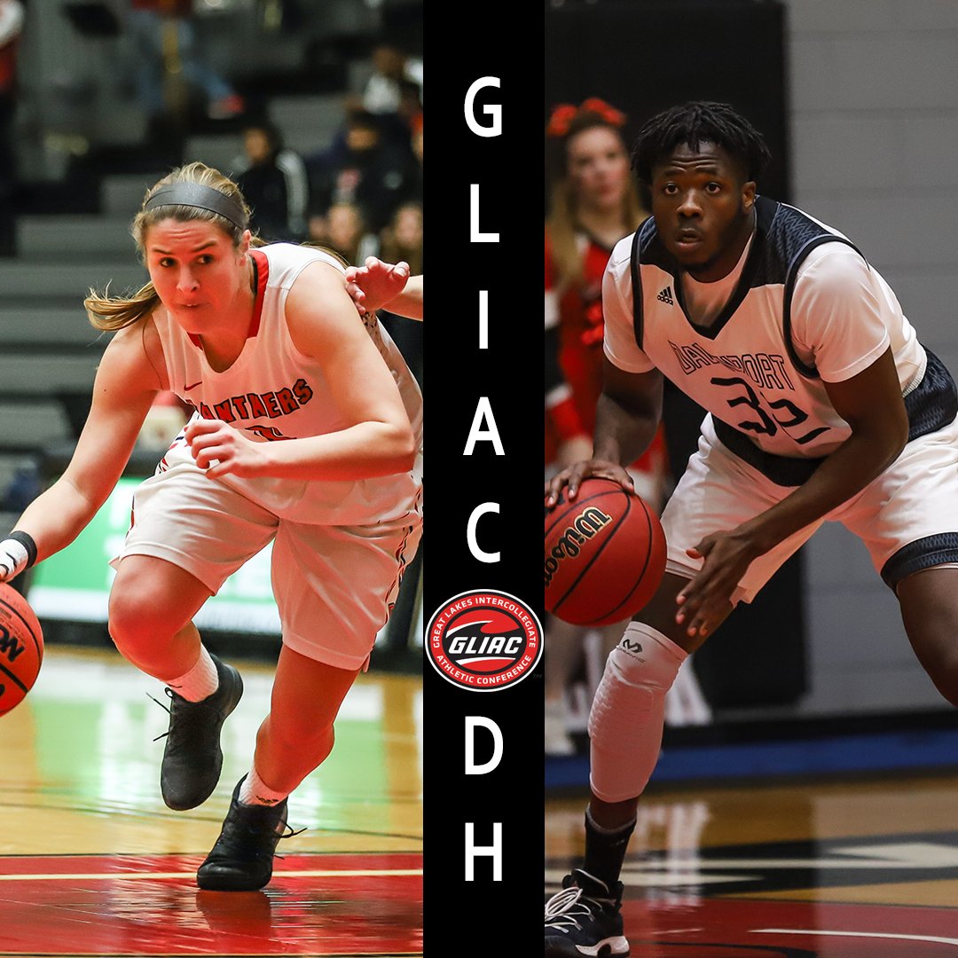 Basketball Reminder
We wanted to give everyone a reminder that we have a GLIAC home doubleheader in basketball tomorrow! The Panthers host Northern Michigan with the women starting at 12 p.m. and the men at 2 p.m.! Make sure to follow live if you aren't able to make it.
