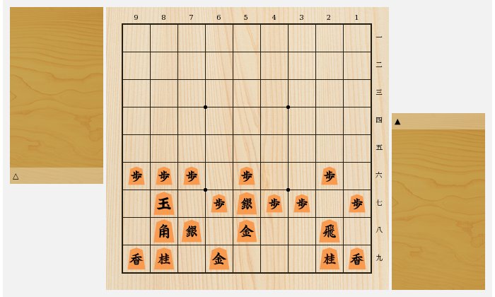 アンテナ 将棋