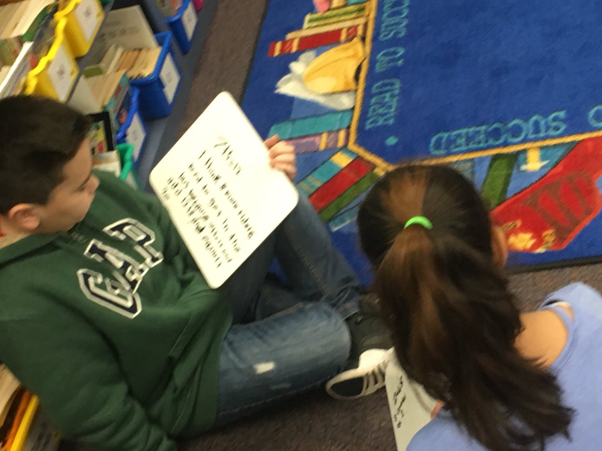 SharpInRm511's tweet photo. Mathematicians explaining their thinking in Room 511!  @maryjohutch @DIS_VP https://t.co/xKsRNtNPKx
