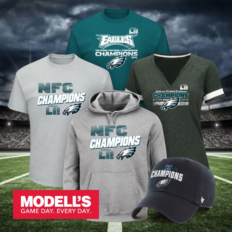 modells eagles hoodie