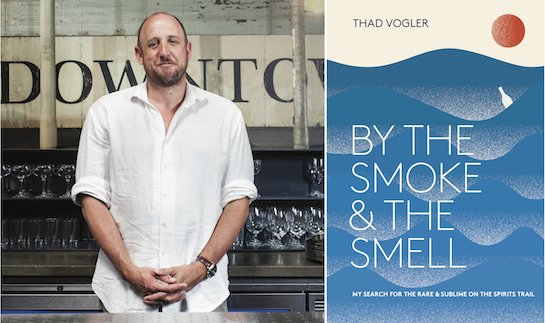 Bookshop Santa Cruz (@bookshopsc) on Twitter photo TWO WEEKS: Join us Thursday, February 8th at 6 pm at <a href="/VenusSpirits/">Venus Spirits</a> on the West Side for a book talk & signing with <a href="/thadvogler/">thadvogler</a> for his book BY THE SMOKE & THE SMELL: MY SEARCH FOR THE RARE & SUBLIME ON THE SPIRITS TRAIL bookshopsantacruz.com/event/thad-vog… TWO WEEKS: Join us Thursday, February 8th at 6 pm at <a href="/VenusSpirits/">Venus Spirits</a> on the West Side for a book talk & signing with <a href="/thadvogler/">thadvogler</a> for his book BY THE SMOKE & THE SMELL: MY SEARCH FOR THE RARE & SUBLIME ON THE SPIRITS TRAIL bookshopsantacruz.com/event/thad-vog…