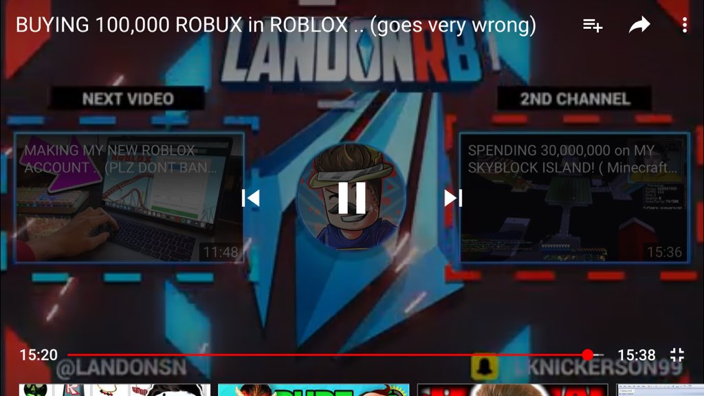 roblox videos spending 100 000 robux