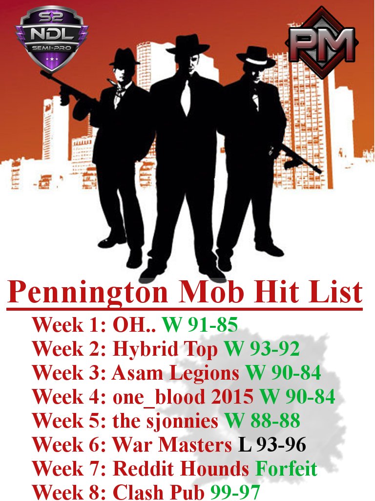 Pennington Mob tweet media