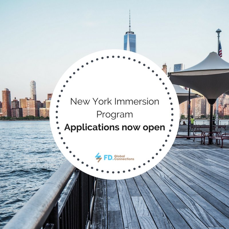 news_fdglobal's tweet photo. Are you a successful Australian female-led startup or SME in a NY state of mind? See how you can successfully expand into the US https://t.co/nYO9qvBmYP #womeninbusiness #empowerwomen https://t.co/EimoTXMewL