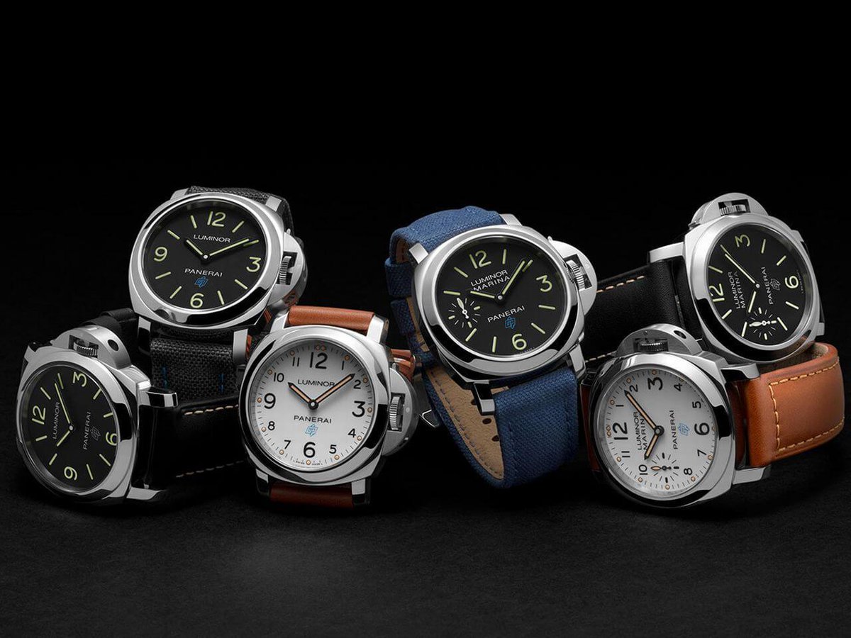 パネライ 新作