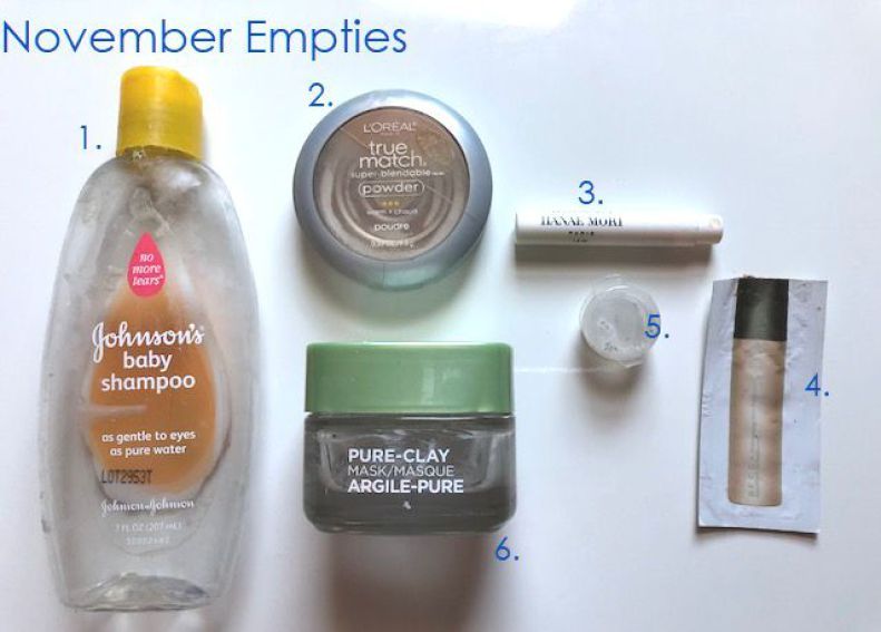 thejenfilesYT's tweet photo. New-Empties/Declutter from November/December 2017! https://t.co/qU9vVlr1IB #bbloggers @LovingBlogs #bloggerstribe @BDIBChat #blogginggals #prettylittlechat https://t.co/cwTS82y3QQ