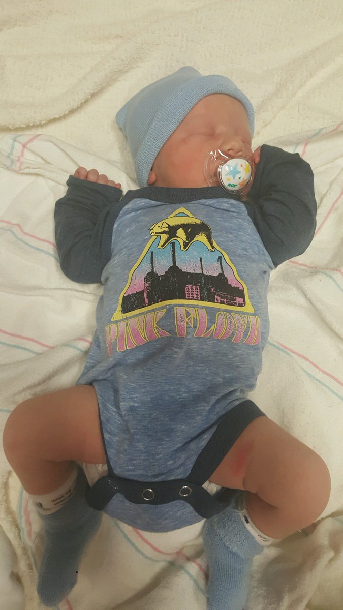 jwhorto's tweet photo. Dawson. My buddys' new grandson! https://t.co/6B5YBp08CJ