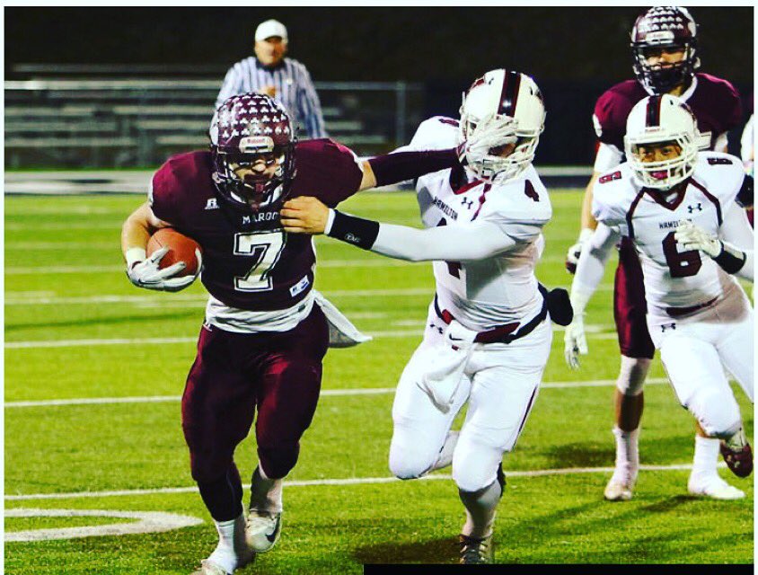 Hollow3Cal's tweet photo. Excited and humbled to be part of an awesome program. Heading to Caldwell to continue my education and also play football again. Can’t wait to start my next chapter in life. #goyotes #COI https://t.co/Eb1IDaMKm6