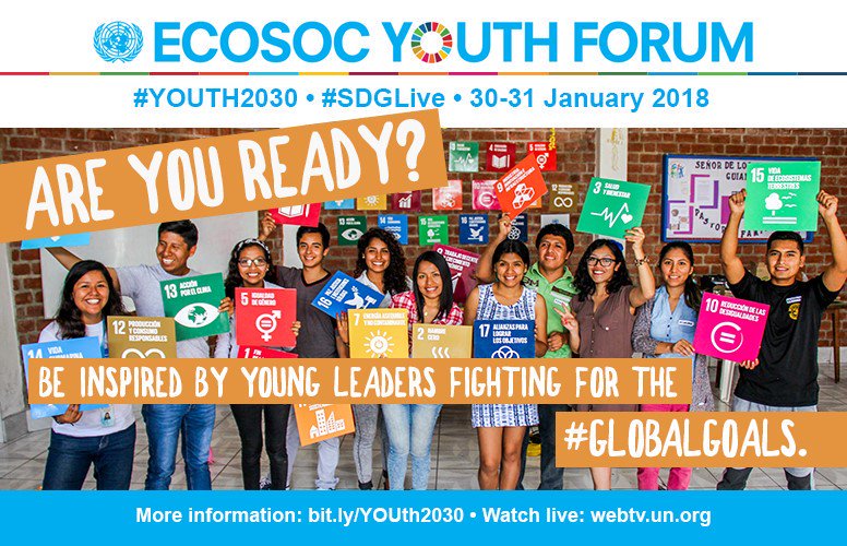 YouthSDGs's tweet photo. Don't only give the 1.8 billion young a seat at the table, give them the table. It's their future more than many others. #youth2030 #youthSDGs https://t.co/LTzro2WlHU