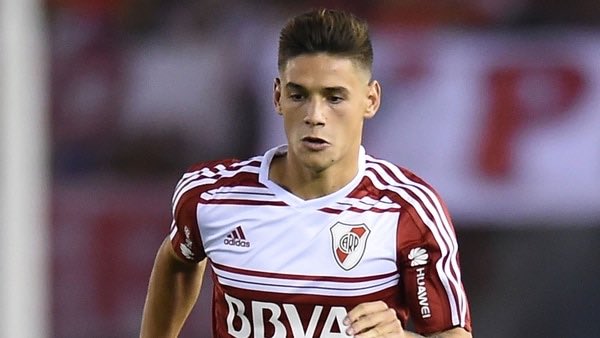 En la ruta Marcelo siempre pone quinta y Lucas Martinez QUARTA #Superclásico