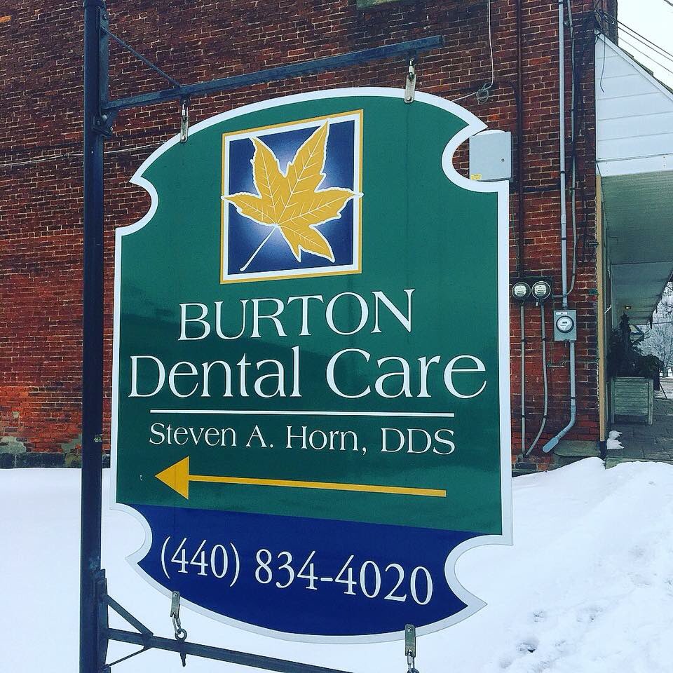 MiddlefieldSign's tweet image. Here’s a printed Sign. We made in Burton. #geauga #440 #art