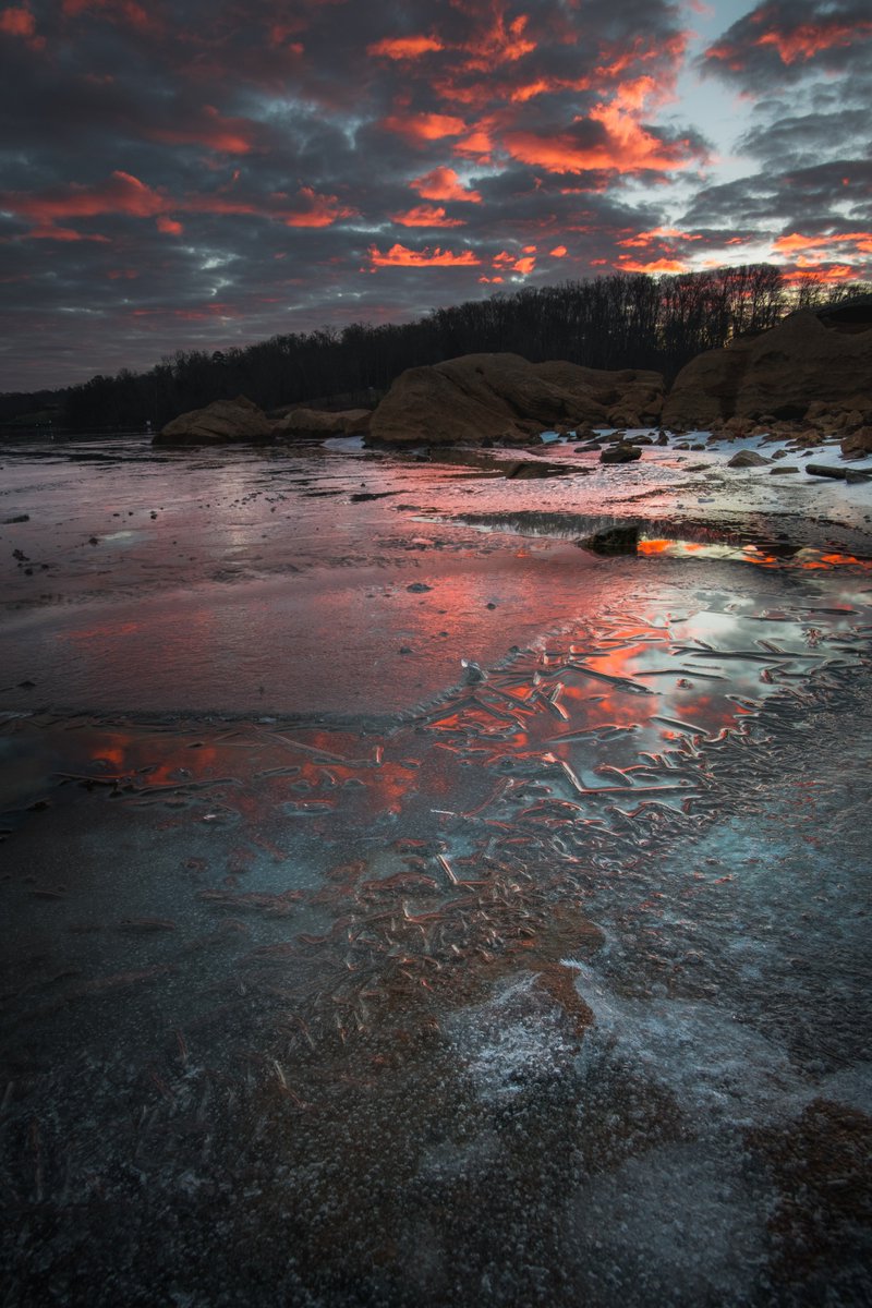 sky exploded this morning... 

🆕 <a href="/unsplash/">Unsplash</a>