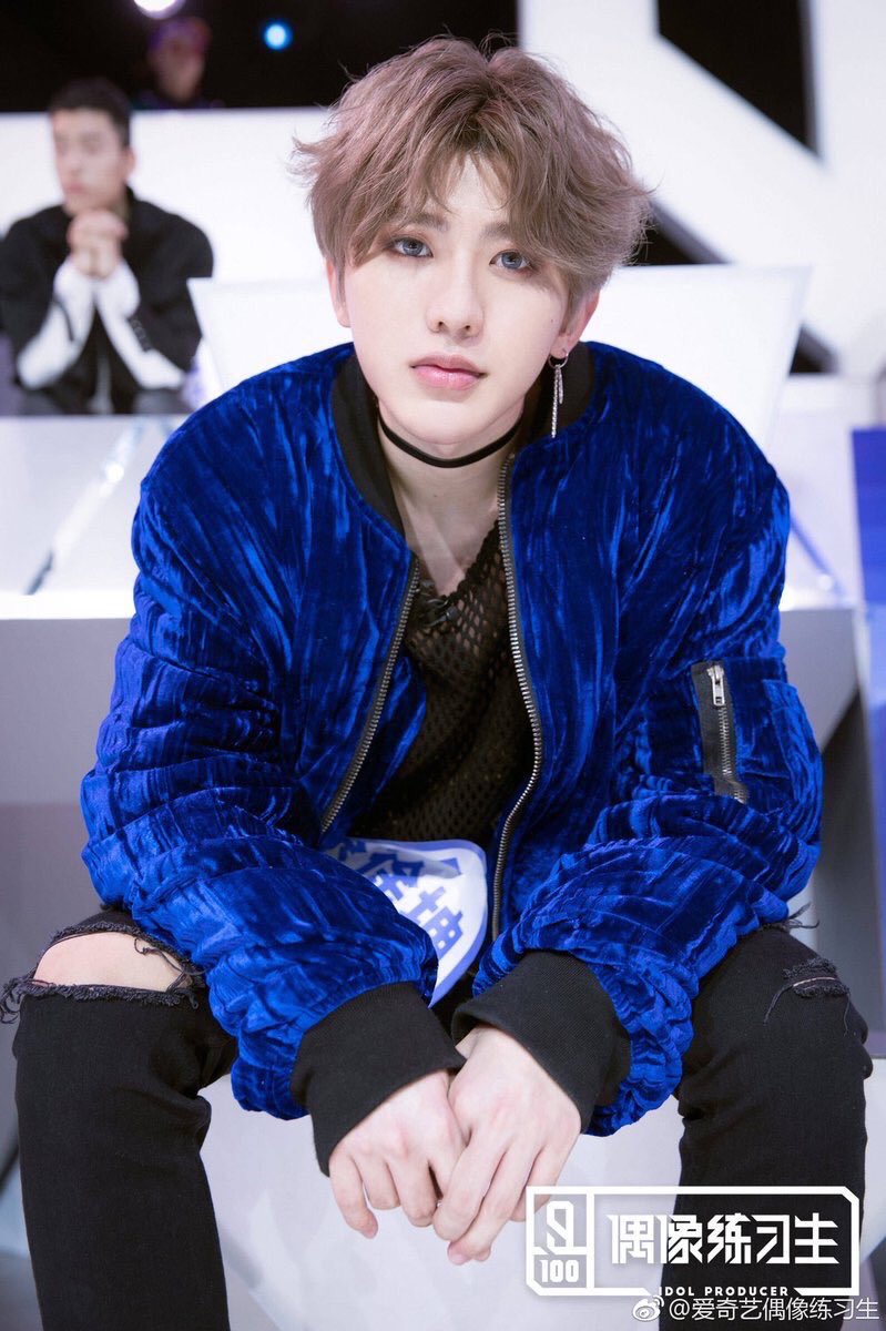 sdcottonbut's tweet photo. เป็นเซ็นเตอร์ใน #IdolProducer  แล้วมาเป็นเซ็นเตอร์ในหัวใจน้องได้ม้ยค้าาา😚😙😗 #蔡徐坤 https://t.co/kT4xOaRLOZ