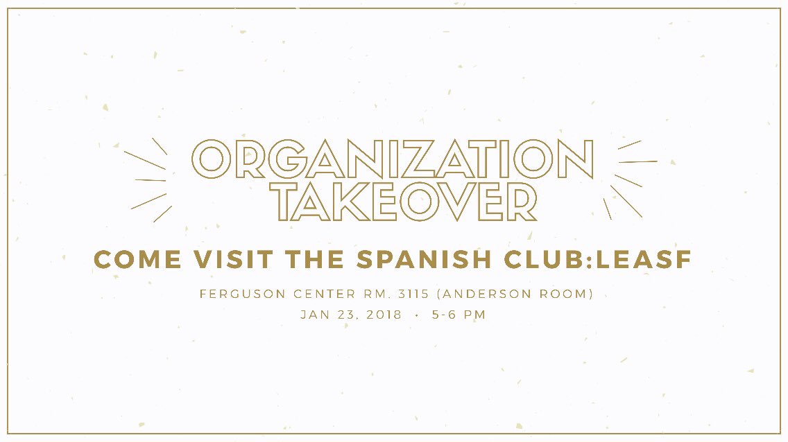 UA_LEASF's tweet photo. We hope to see you there! https://t.co/YLLsWHD4kA