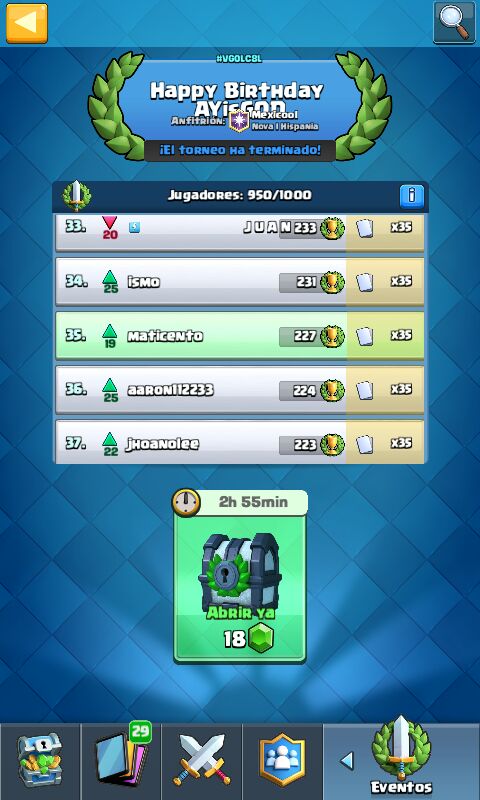 Nuestro jugador <a href="/maticentomc/">Matias Centofanti</a> quedando bien parado en un torneo con grandes jugadores, y entrenando para la liga!