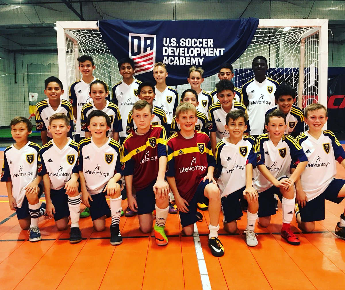 Sereno Soccer Club On Twitter Real Salt Lake Arizona 2006 S Had