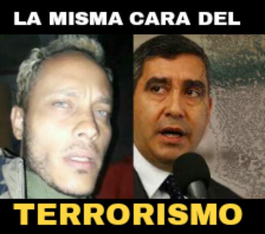 Samueldom89's tweet photo. #ÓscarPérezTerroristaYAsesino pupilo de Rodriguez torres y pagado por la CIA murio como un cobarde!!!
#QueLosHéroesNosUnan https://t.co/vUkkKz6VJH