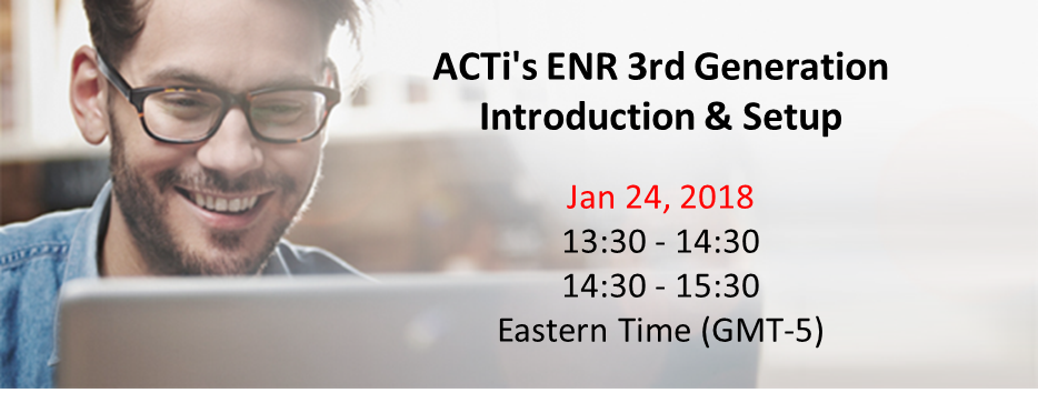 ACTiCorporation's tweet photo. @ACTiCorporation premium Linux-based Standalone NVRs for 4-32 channels provide you with additional features for better small-scale security and business management. Join our free webinar to learn more! Register now: https://t.co/6JYqZrZY5j https://t.co/jIm4VC8cHy